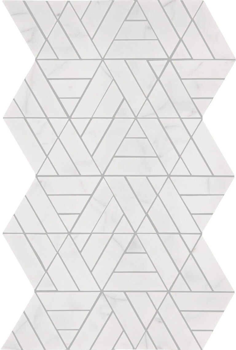 Perfit Mosaix Saran White Trifecta