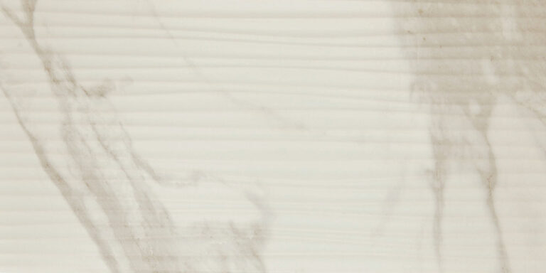 Perpetuo 12 x 24 Wave Satin Brilliant White