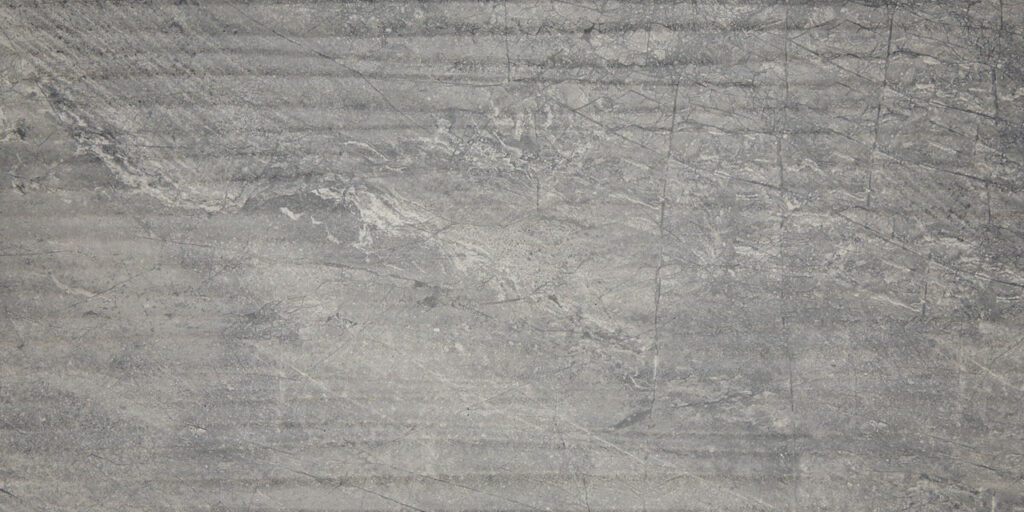 Perpetuo 12 x 24 Wave Satin Eternal Grey