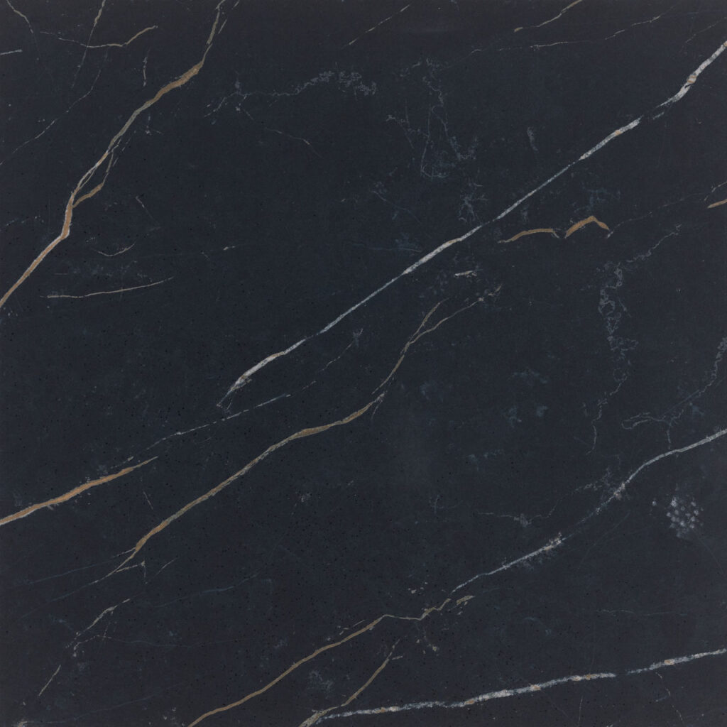 Perpetuo 24 x 24 Infinite Black Matte