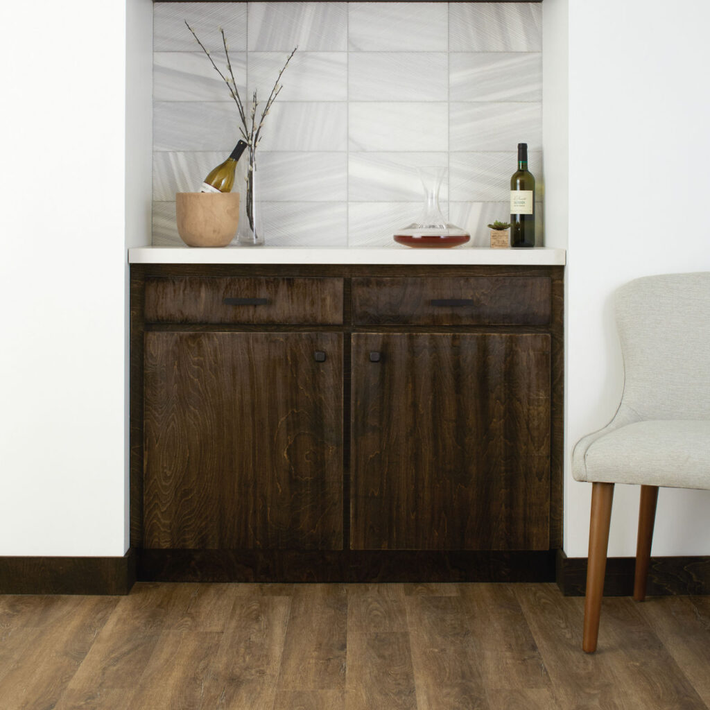 Pietra Divina 4 x 12 Honed Namaste wall sample