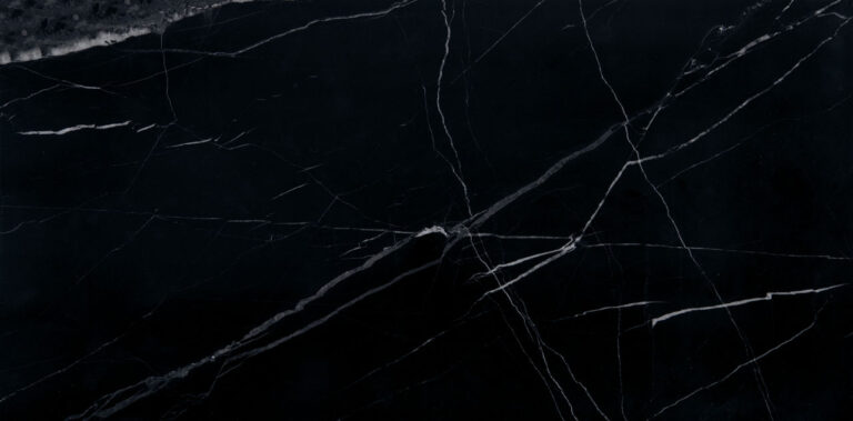 Pietra Divina Nero Marquina 12 x 24 Honed