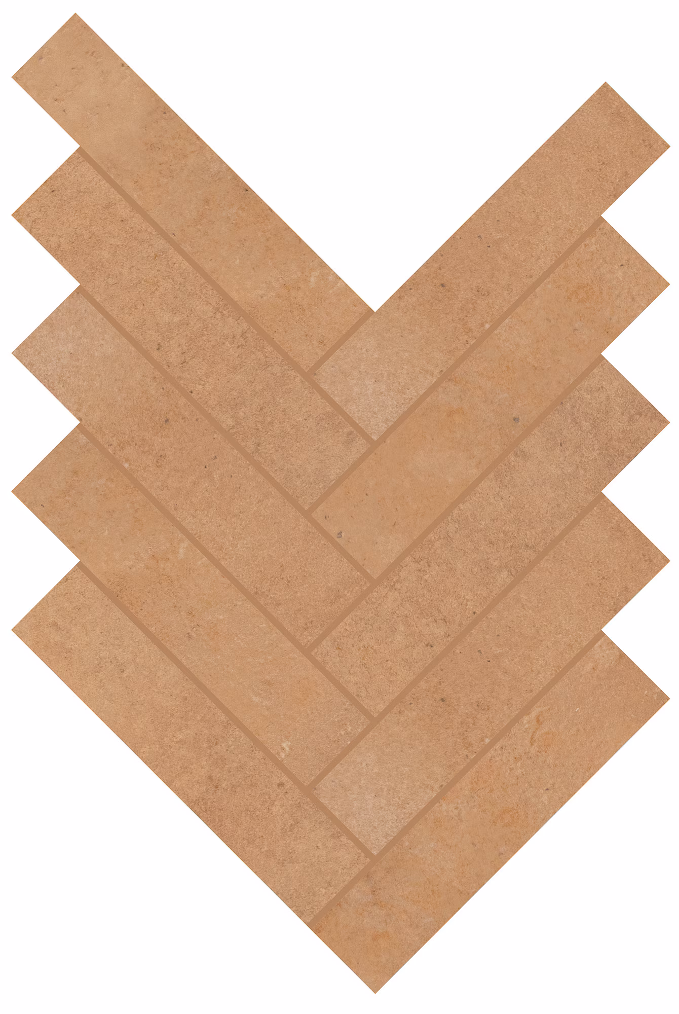 Rekindle Herringbone Matte