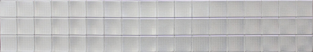 Render Metals 3 x 18 Paned Satin Pewter