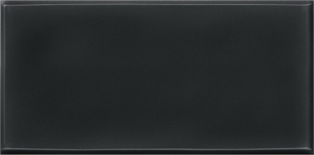 Retrospace Remix Undulated 3 x 6 Jet Black Glossy
