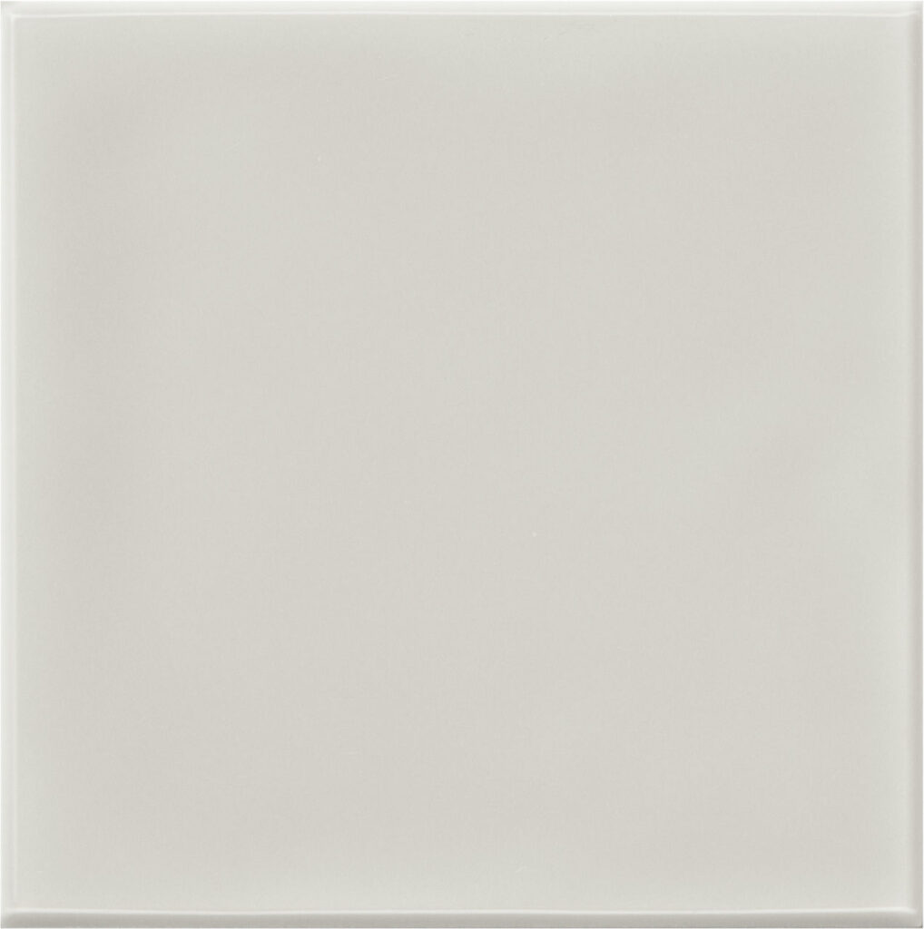 Retrospace Remix Undulated Square Mercury Grey Glossy