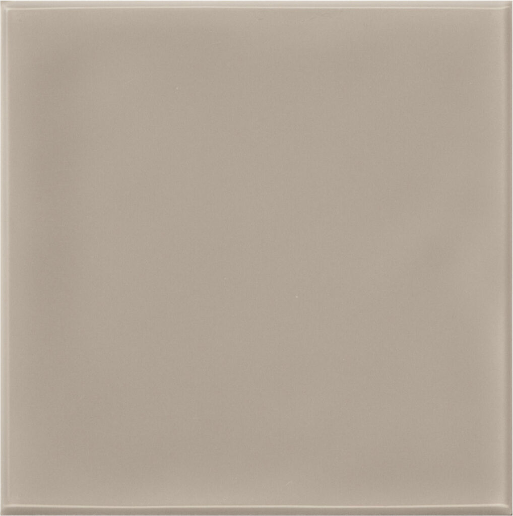 Retrospace Remix Undulated Square Sycamore Tan Glossy