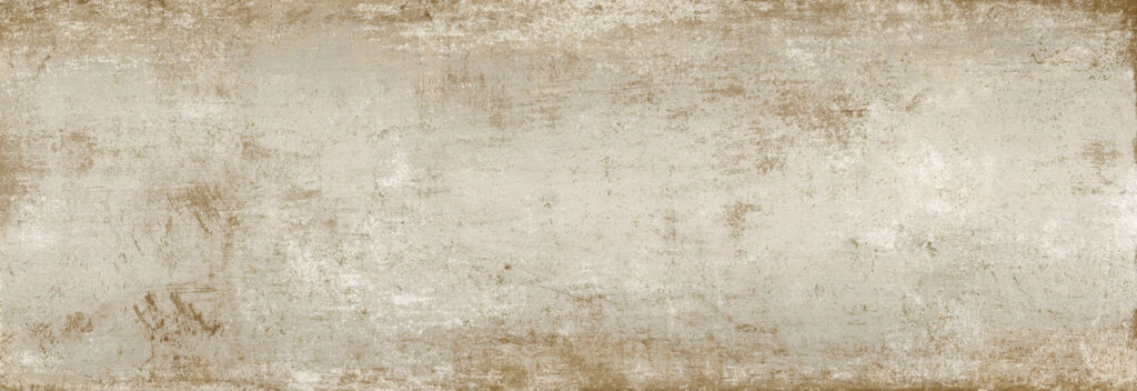 Slimlite Alloy Effects 20 x 39 Satin Distressed Zinc