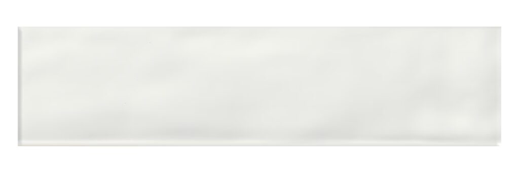 Stagecraft 3 x 12 Undulated Arctic White Matte