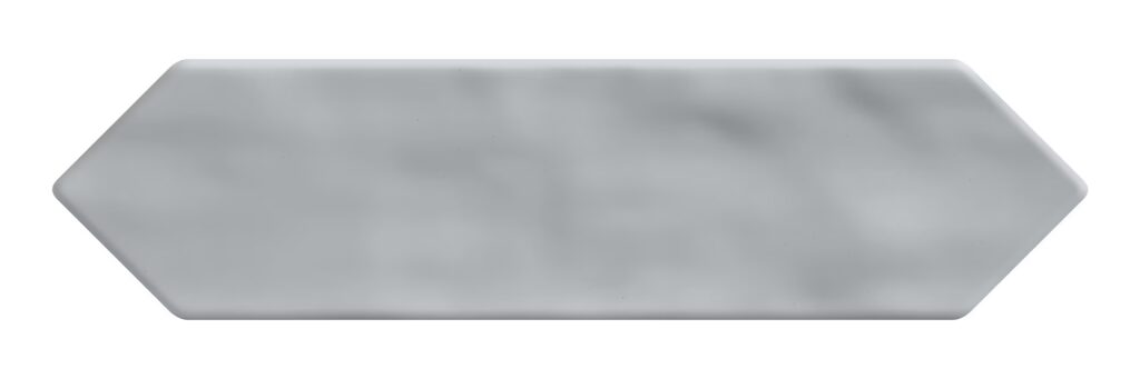 Stagecraft 3 x 12 Undulated Picket Desert Gray Matte