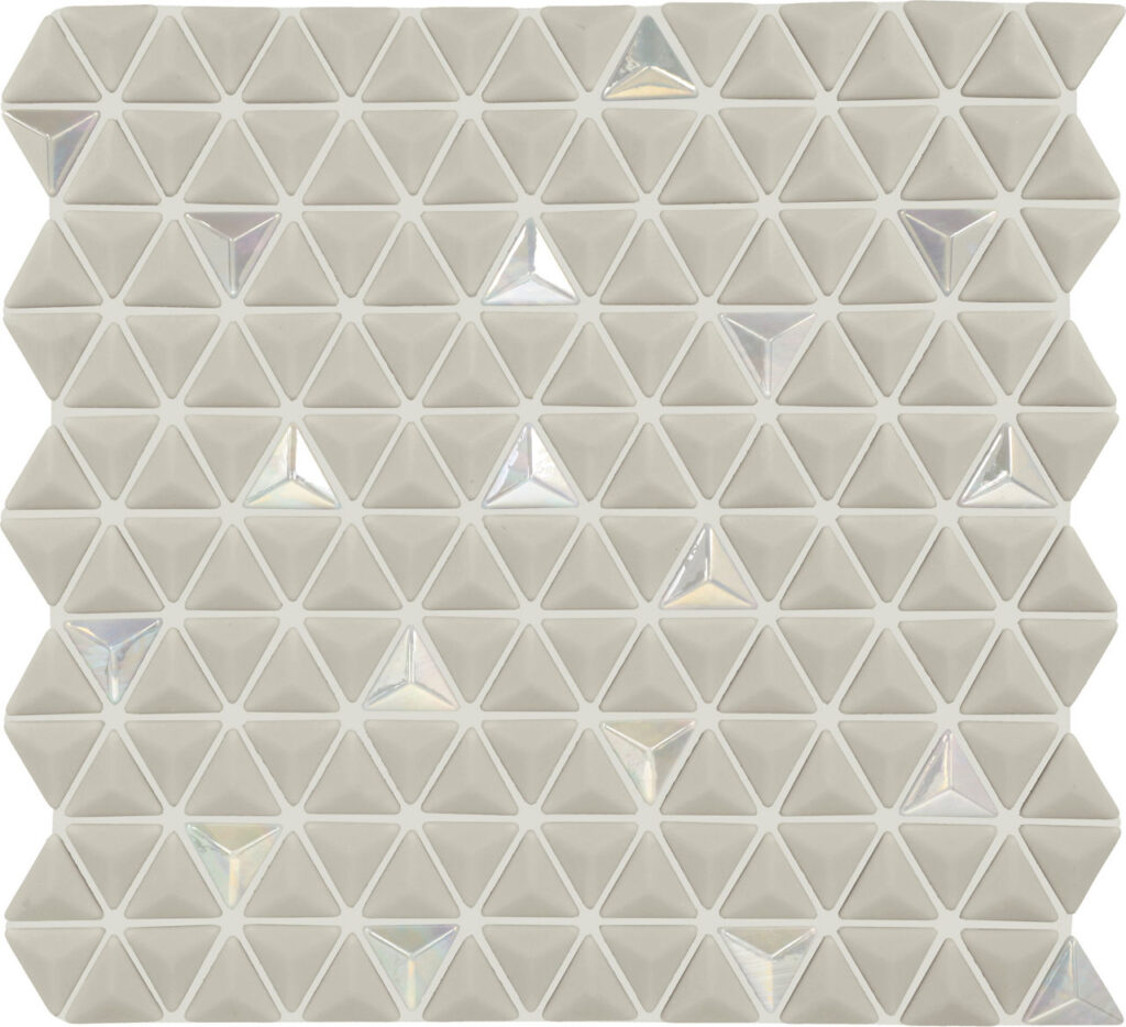 Starcastle Comet Triangle Mosaic