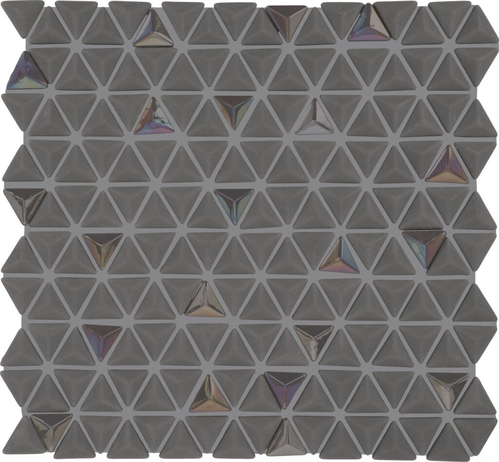 Starcastle Stardust Triangle Mosaic
