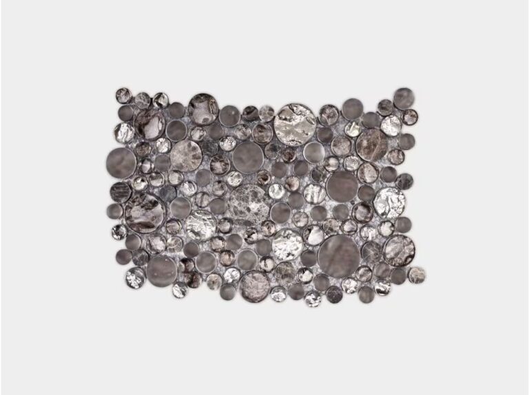 Treasures Bronze Emperador Moon 11X7