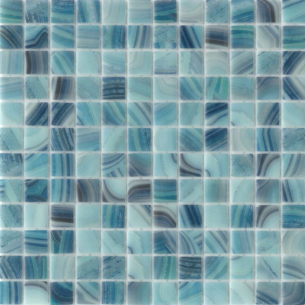 WATERLACE™ 12 x 12 Mosaic Gau
