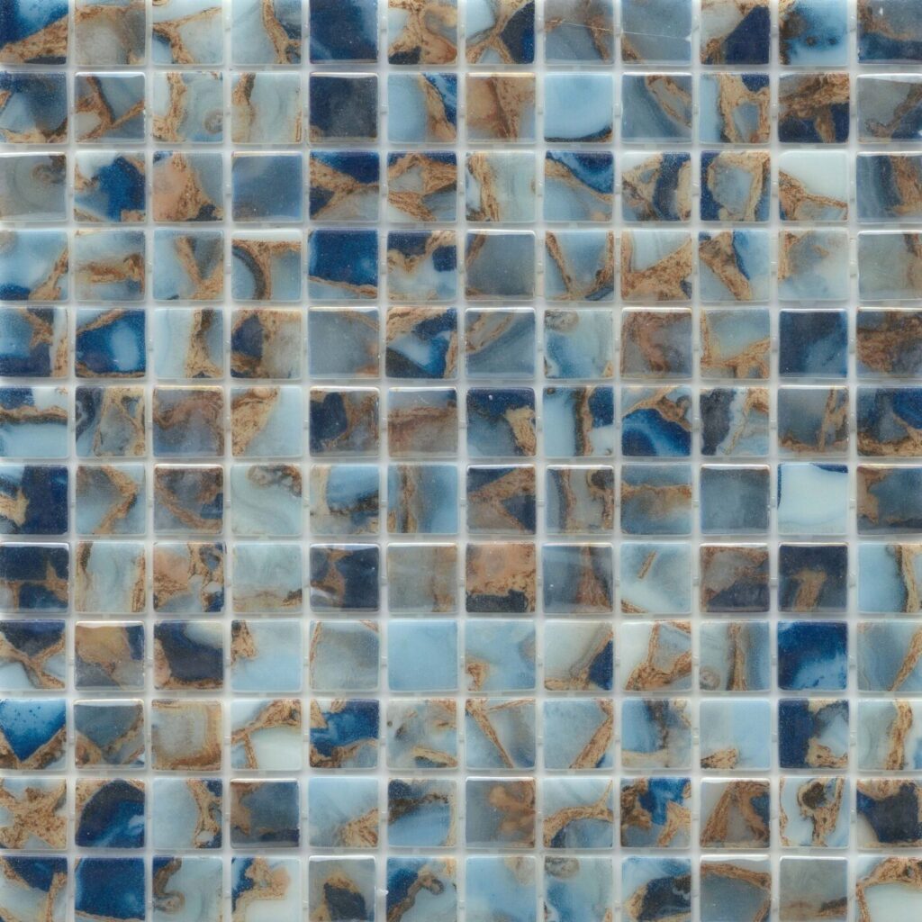 WATERLACE™ 12 x 12 Mosaic Koro