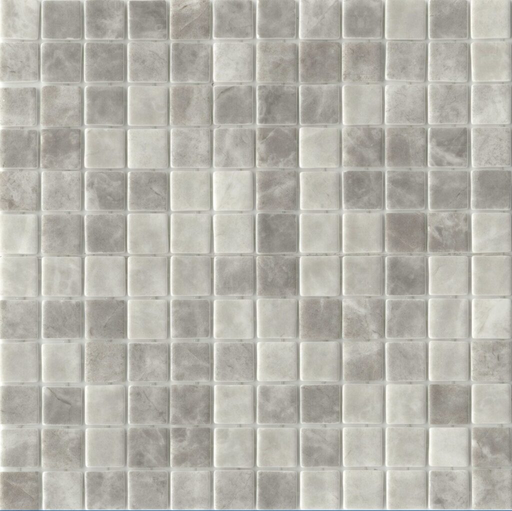 WATERLACE™ 12 x 12 Mosaic Stone