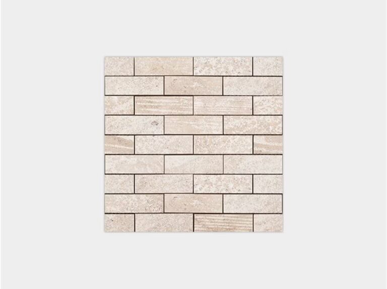 World Amsterdam Brick Beige 12X12
