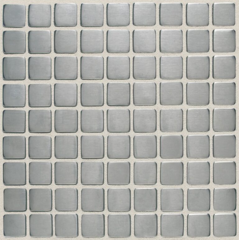 metallica straight joint 1x1 sample grid