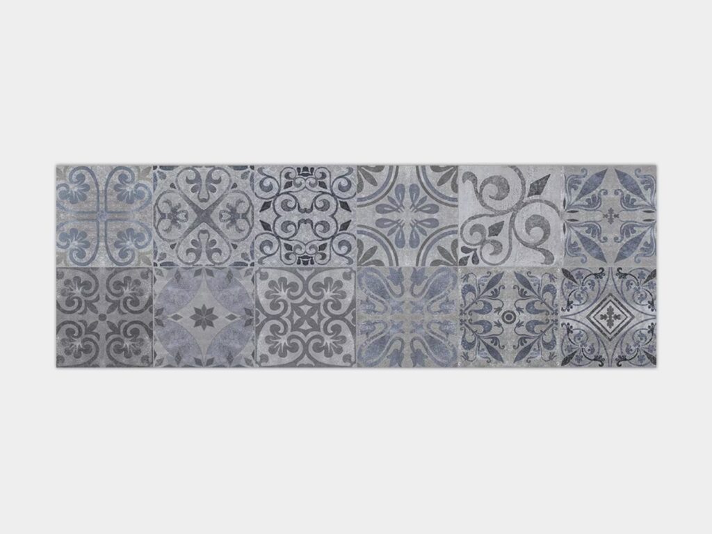 Antique Blue 13 x 39