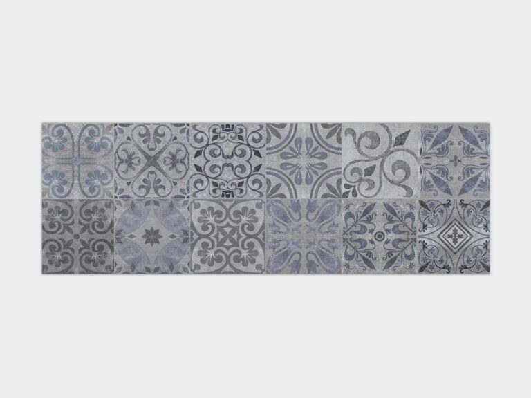 Antique Blue 13 x 39