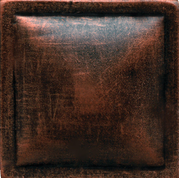 Armor 2 x 2 Pillow Guilded Copper