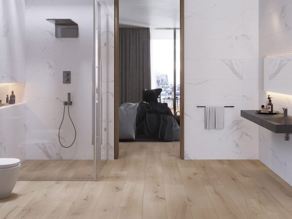 Artic 18X47 wall bathroom sample