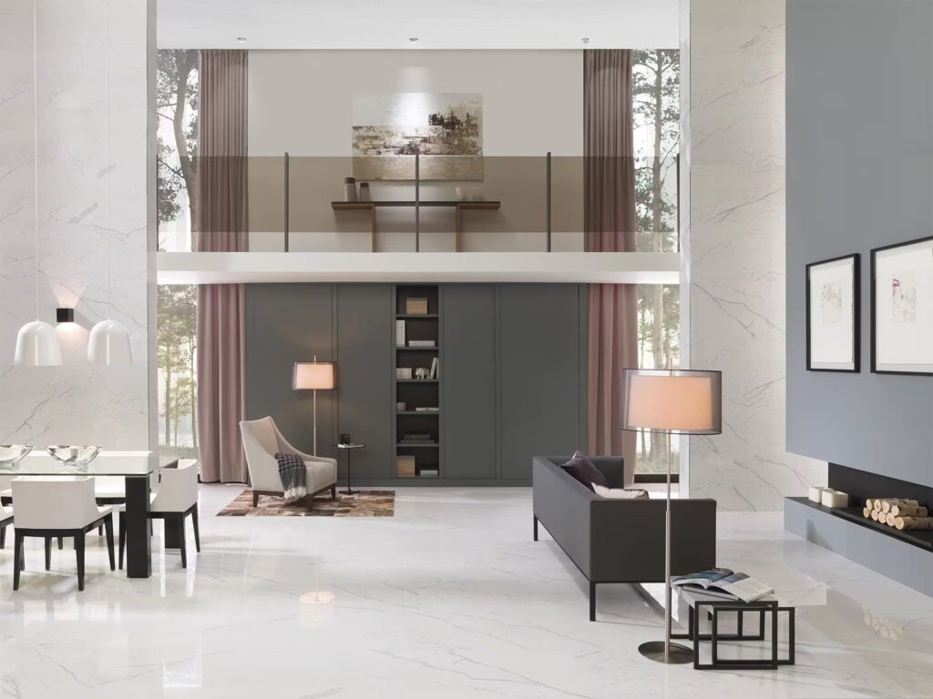 Baltic 23X59 sample room