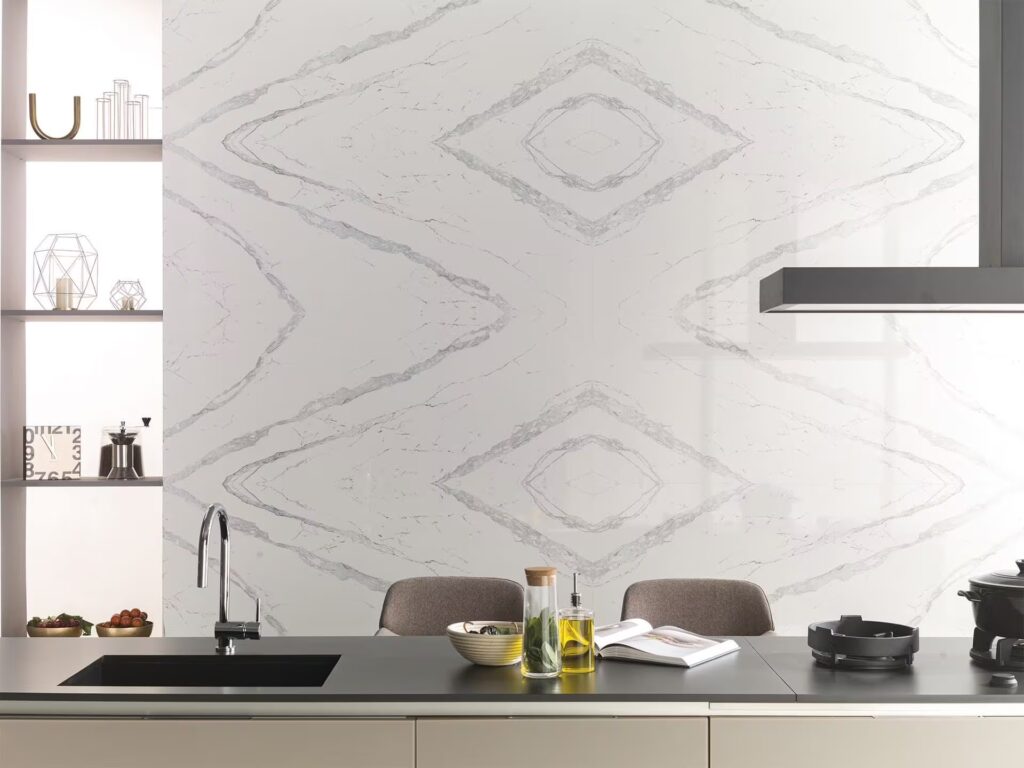 Baltic Bookmatch 23X59 wall sample