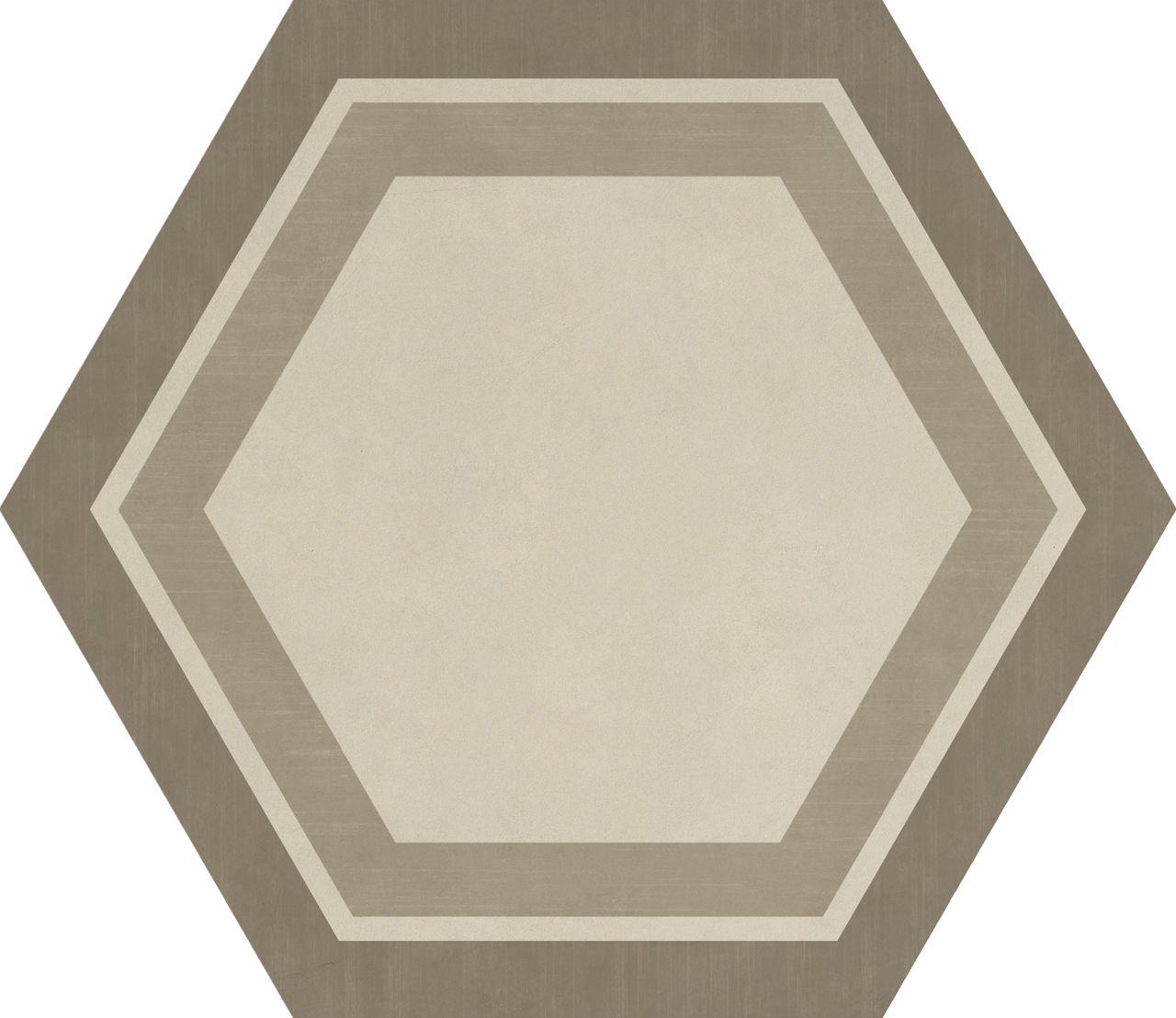 Bee Hive 24″ x 20″ Hexagon Matte