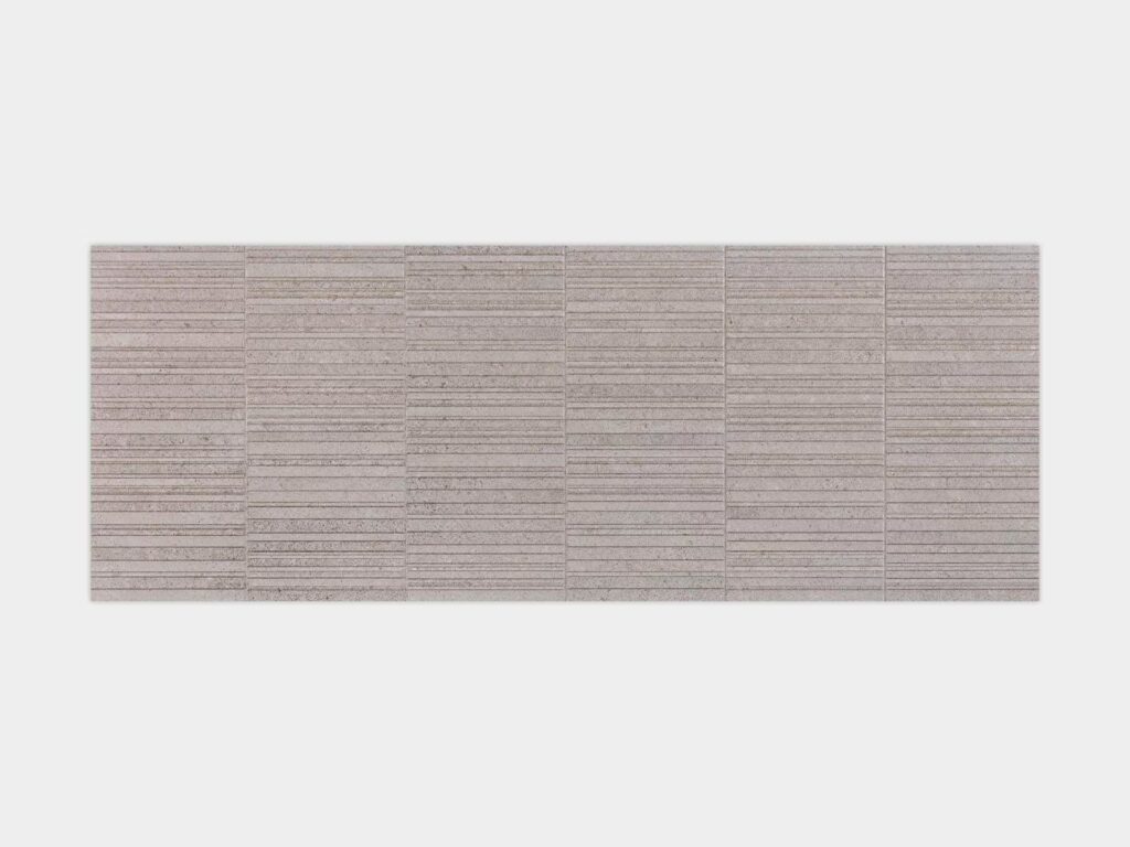 Berna 18 X 47 Acero Stripe