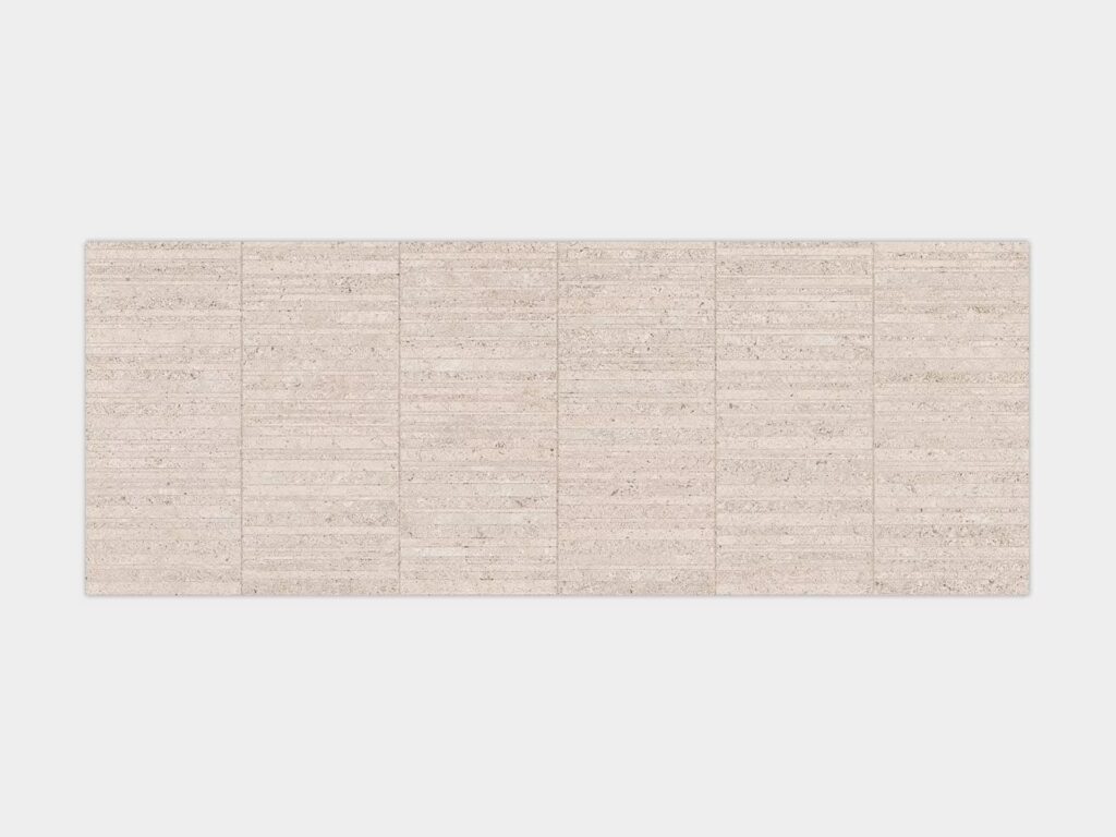 Berna 18 X 47 Caliza Stripe
