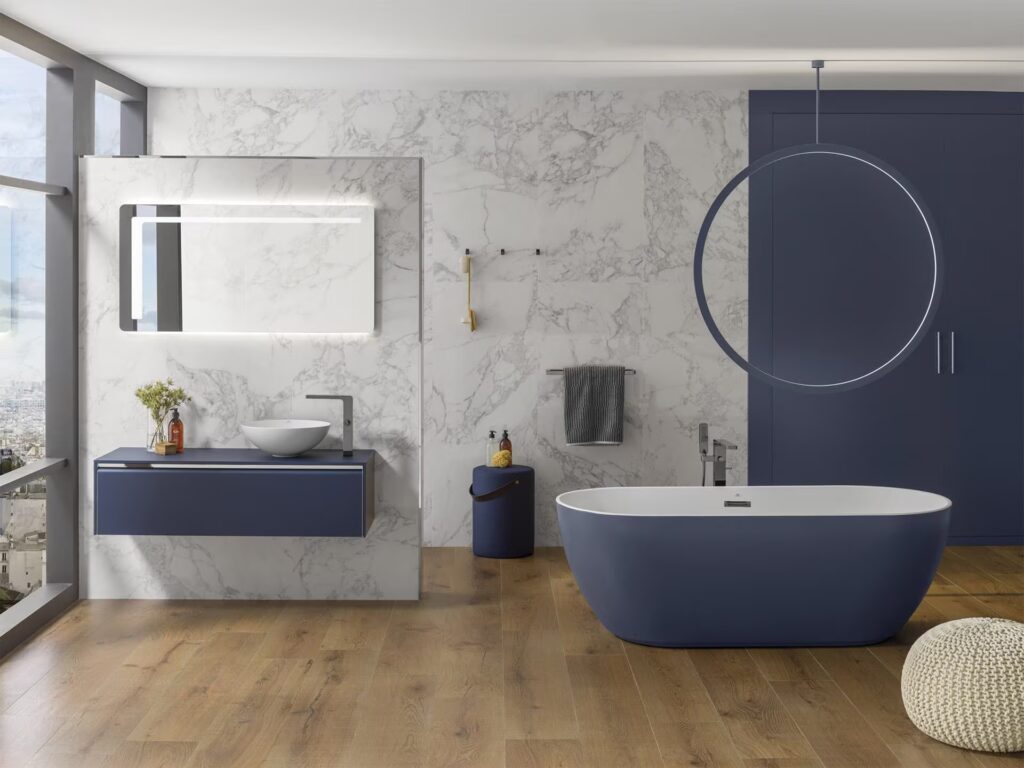 Dolomiti 23 X 59 bathroom wall samples