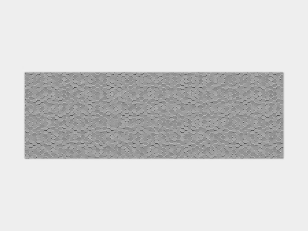 Dubai Silver 13 X 39