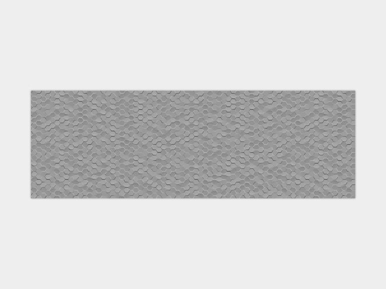 Dubai Silver 13 X 39