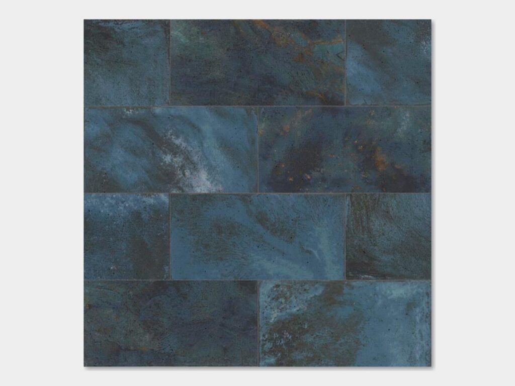 Fiji 4 X 8 Blue