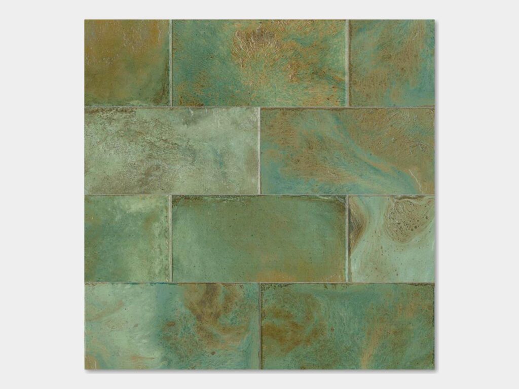 Fiji 4 X 8 Green