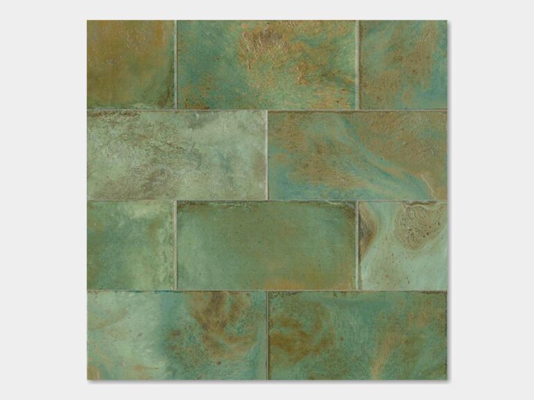 Fiji 4 X 8 Green