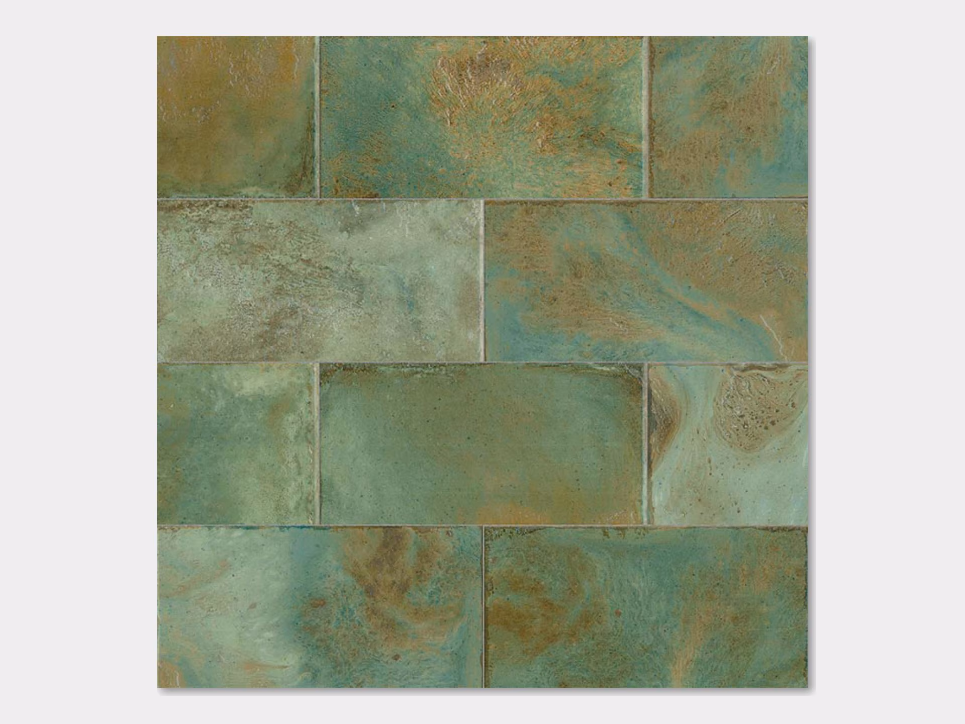 Fiji 4″ X 8″