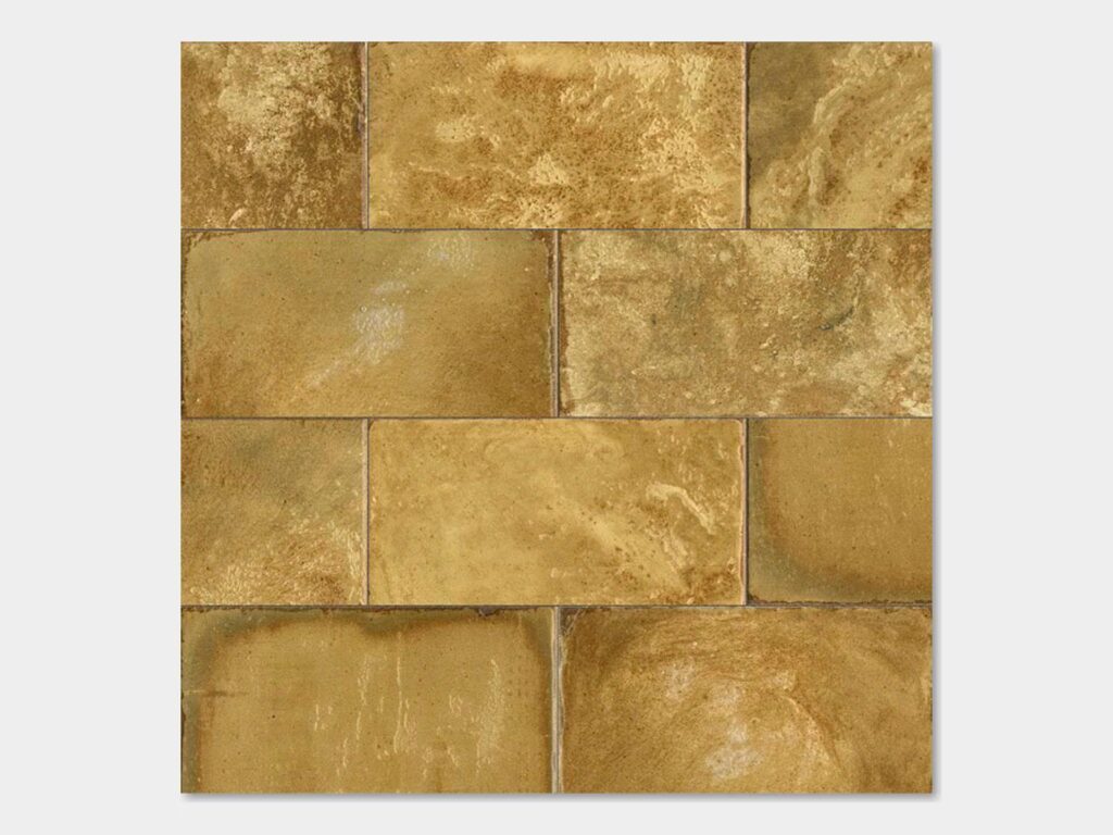 Fiji 4 X 8 Ocher