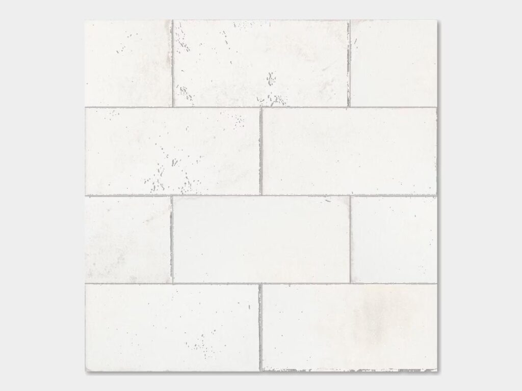 Fiji 4 X 8 White