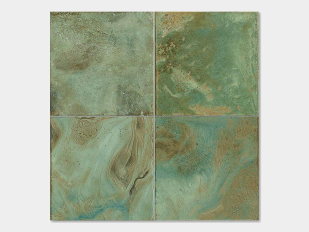 Fiji 8 X 8 Green