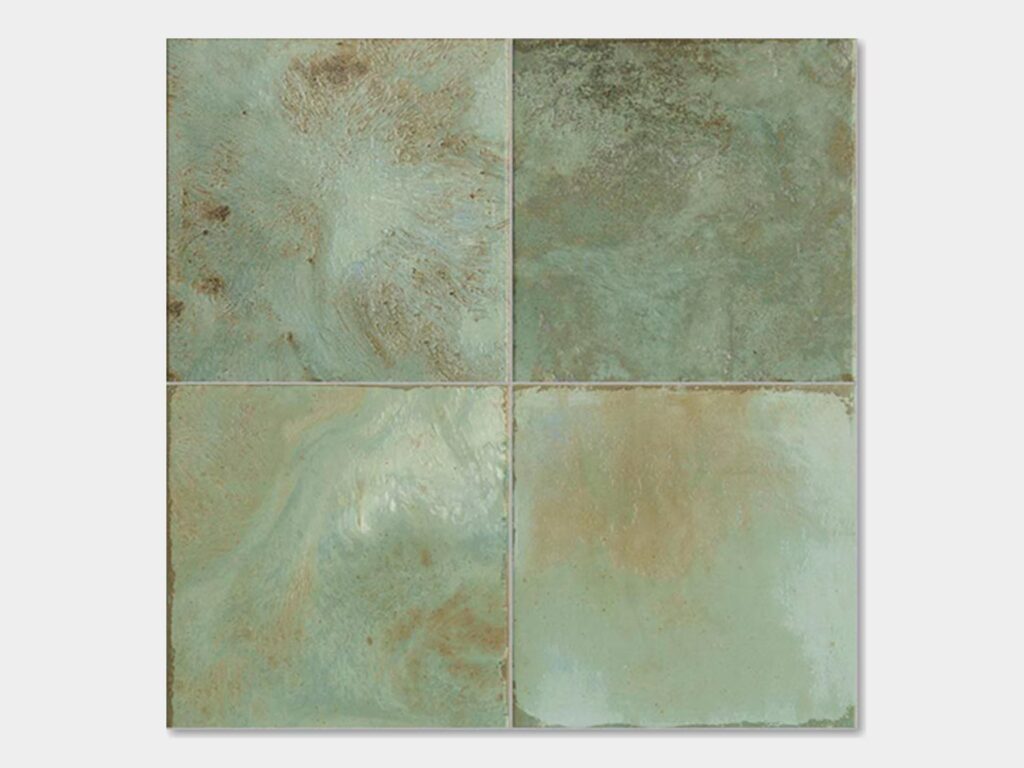Fiji 8 X 8 Turquoise