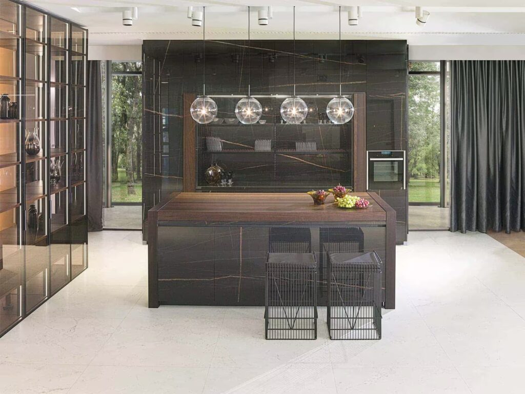 Fontana 47 x 47 floor sample