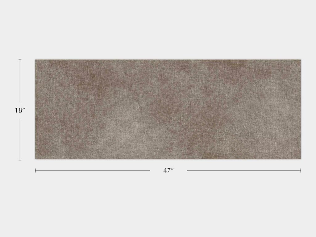 Gasa Moka 18 x 47 size