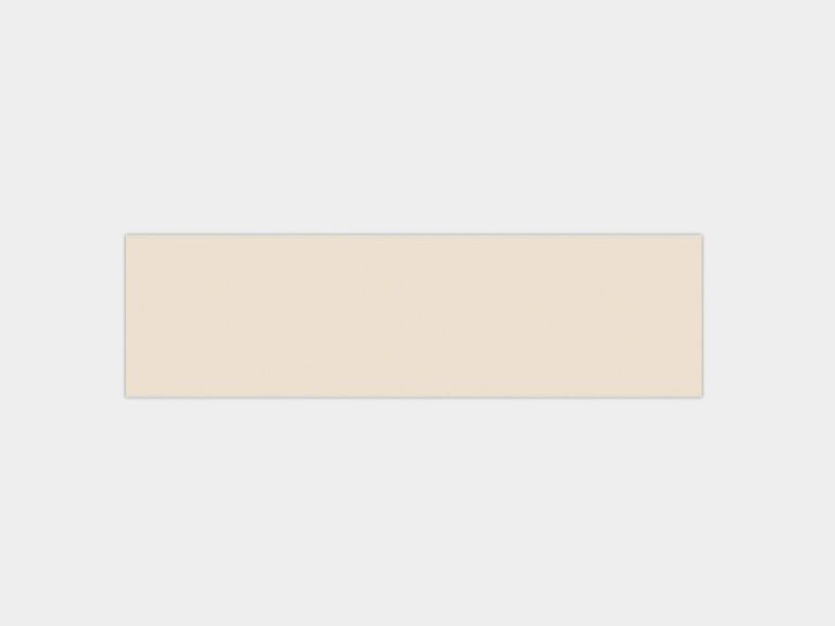 Geo 5 x 17 Beige