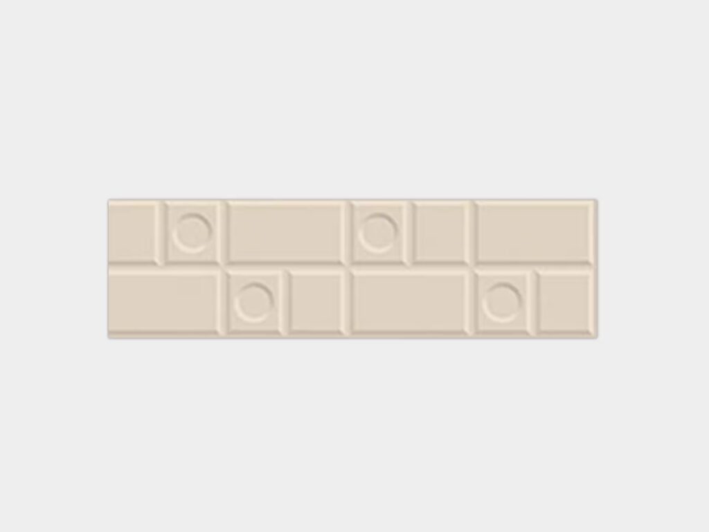 Geo 5 x 17 Deco Beige