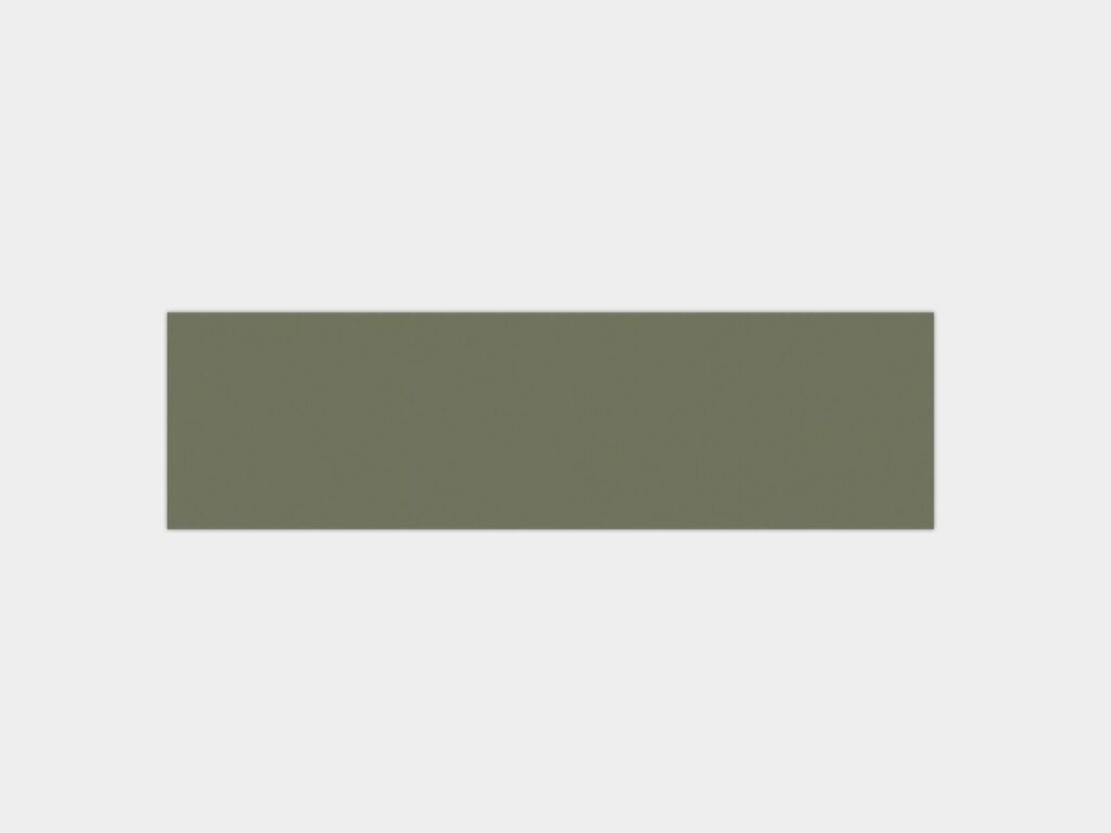 Geo 5 x 17 Green