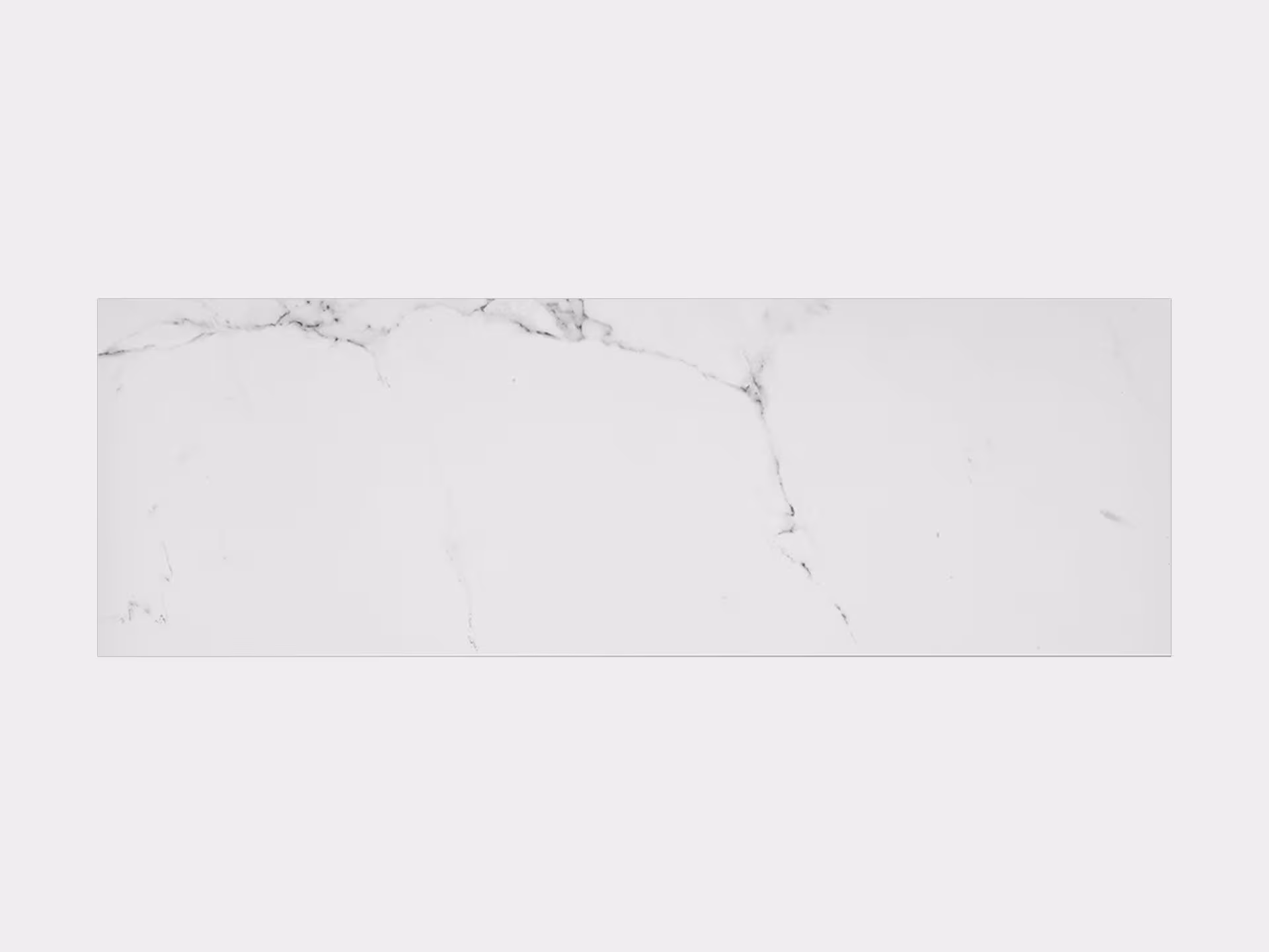 Marmol Carrara Blanco 13″ X 39″