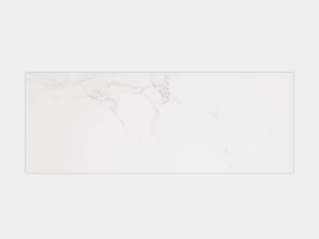 Marmol Carrara Blanco 18X47