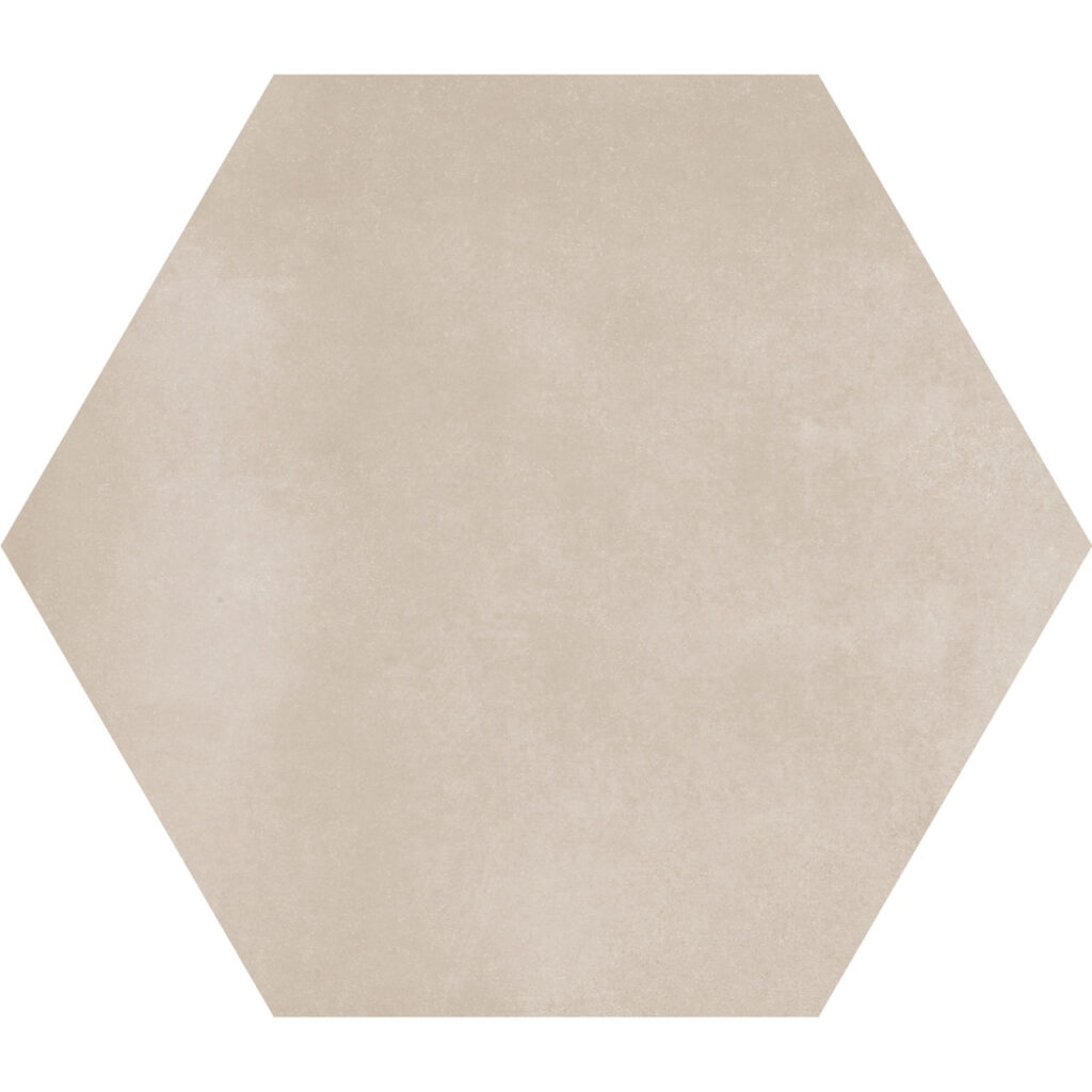 Scrapbook 8 x 9 Hexagon Matte Cherished Greige